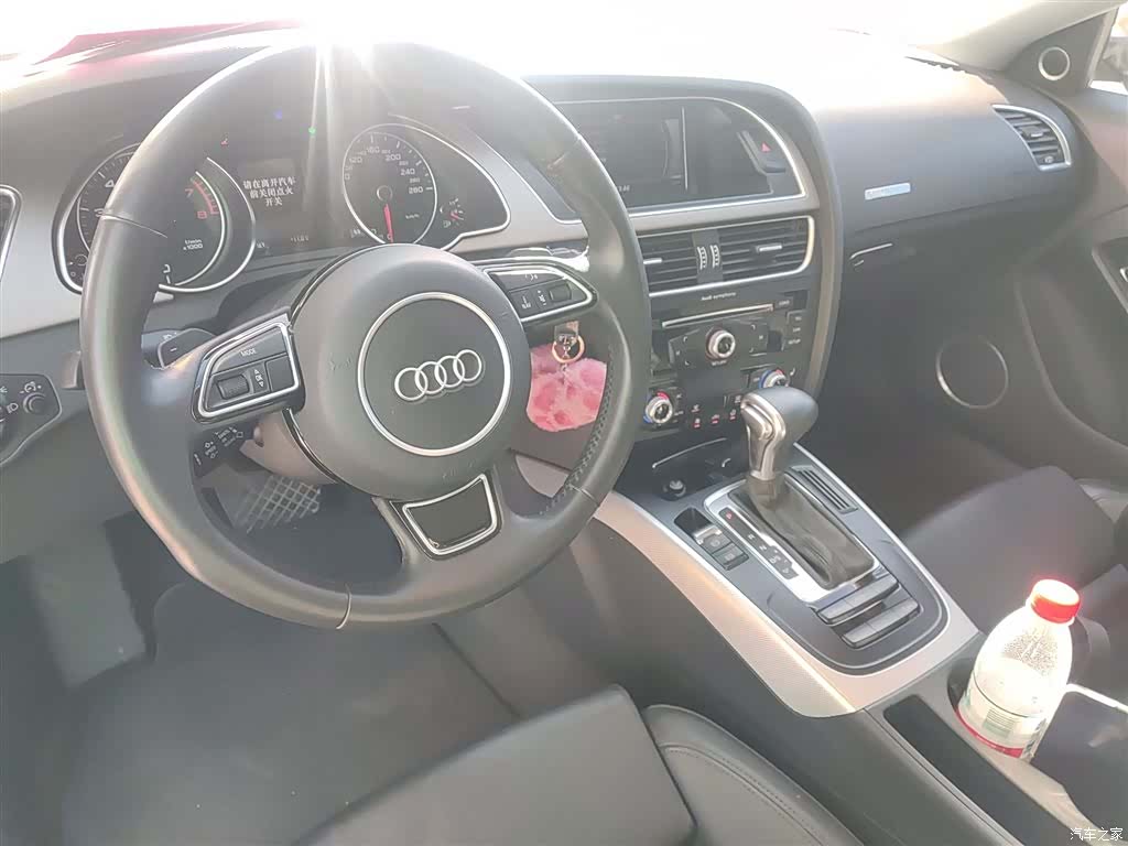 Audi A5, 2015 10