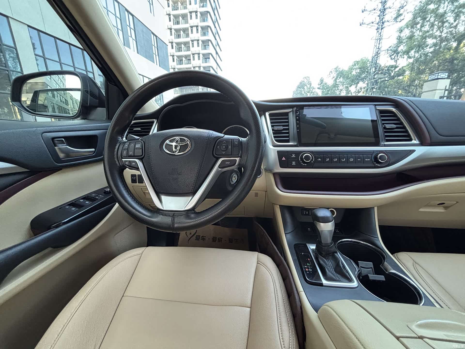 Toyota Highlander, 2017 7