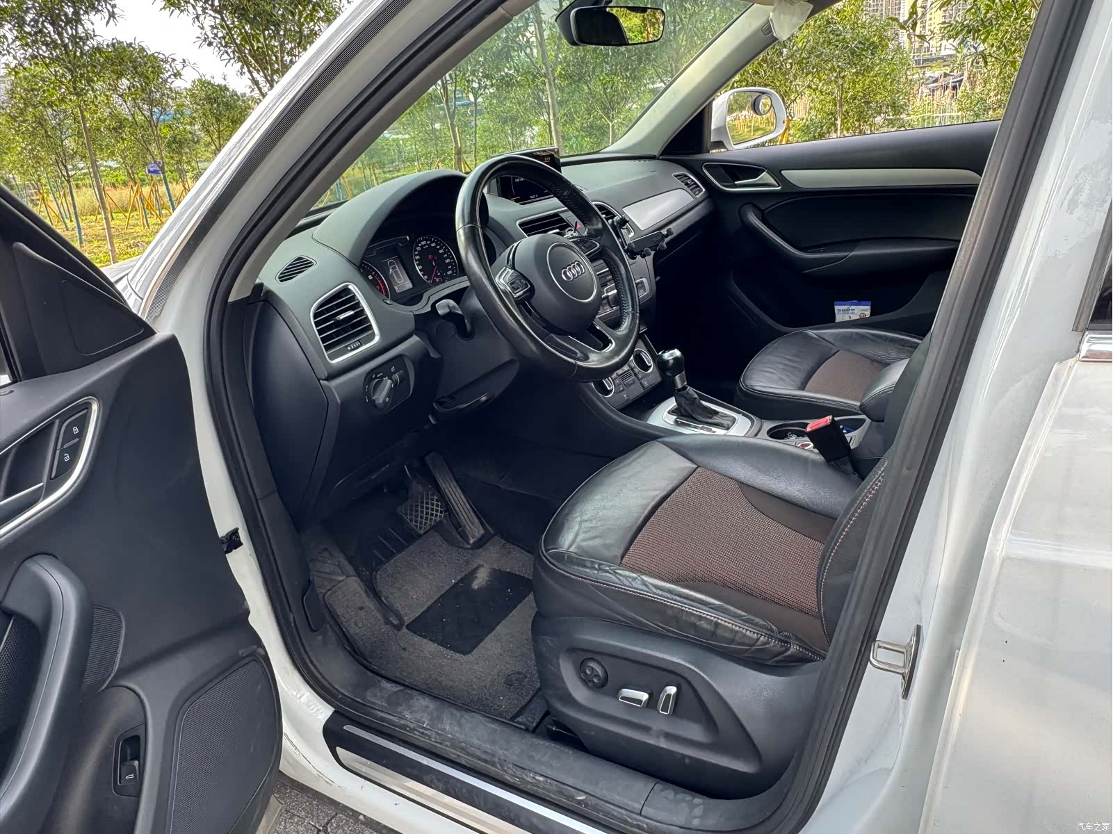Audi Q3, 2017 4