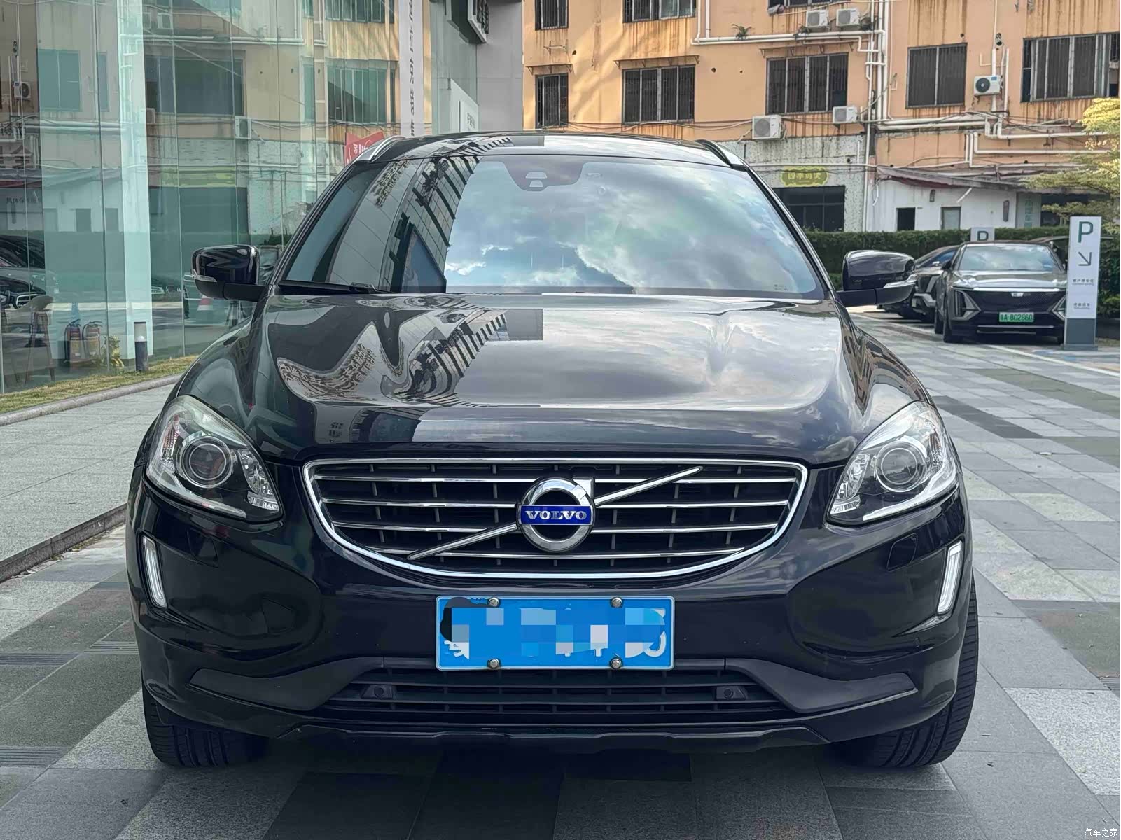 Volvo XC60, 2017 2