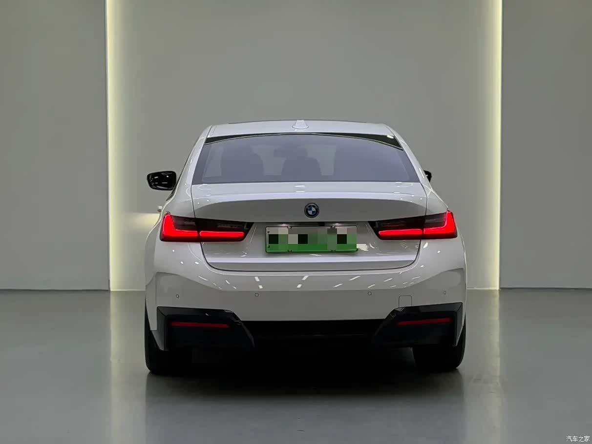 BMW i3, 2024 все фото
