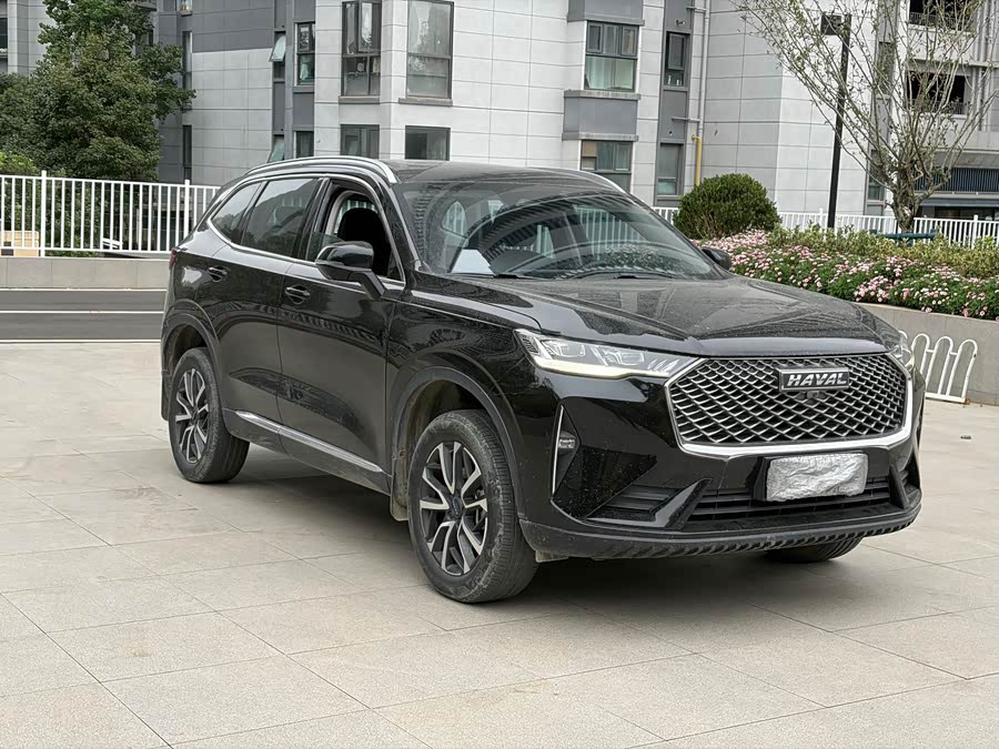 Haval H6 2021, фото 3