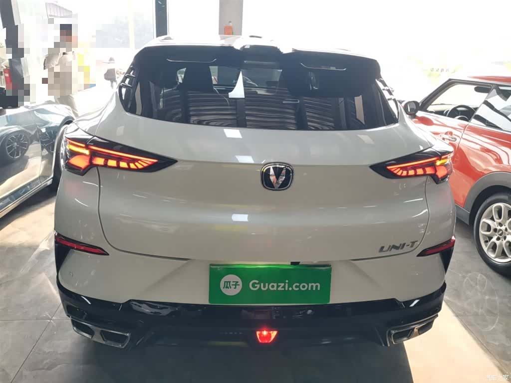 Changan UNI-T, 2024 6