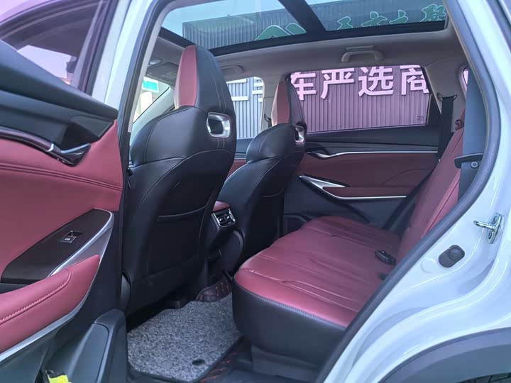 Changan Cs75, 2020 года фото 10