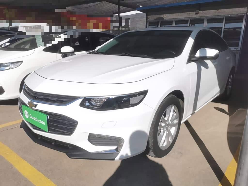 Chevrolet Malibu XL XL 2018 530T AT
