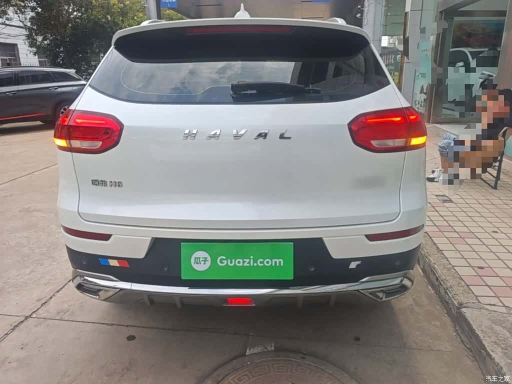 Haval H6, 2021 6