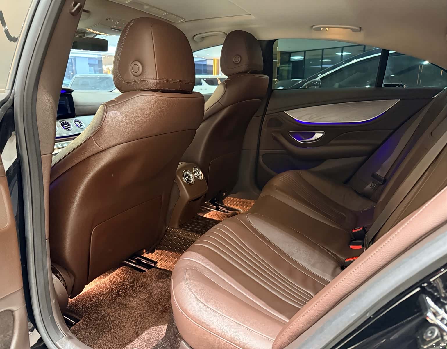 Mercedes-Benz CLS, 2019 все фото