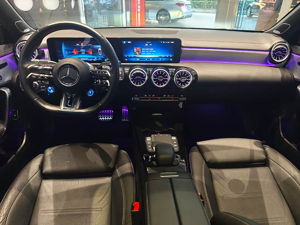 Mercedes-Benz Class A AMG