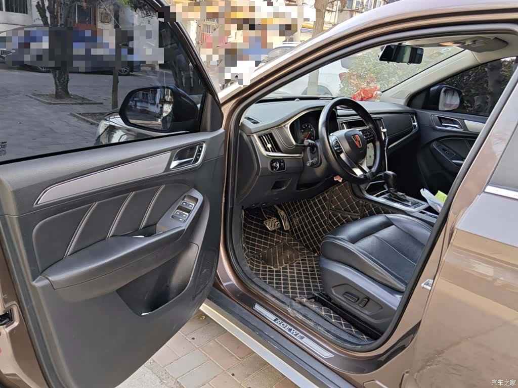 Roewe RX5, 2017 14