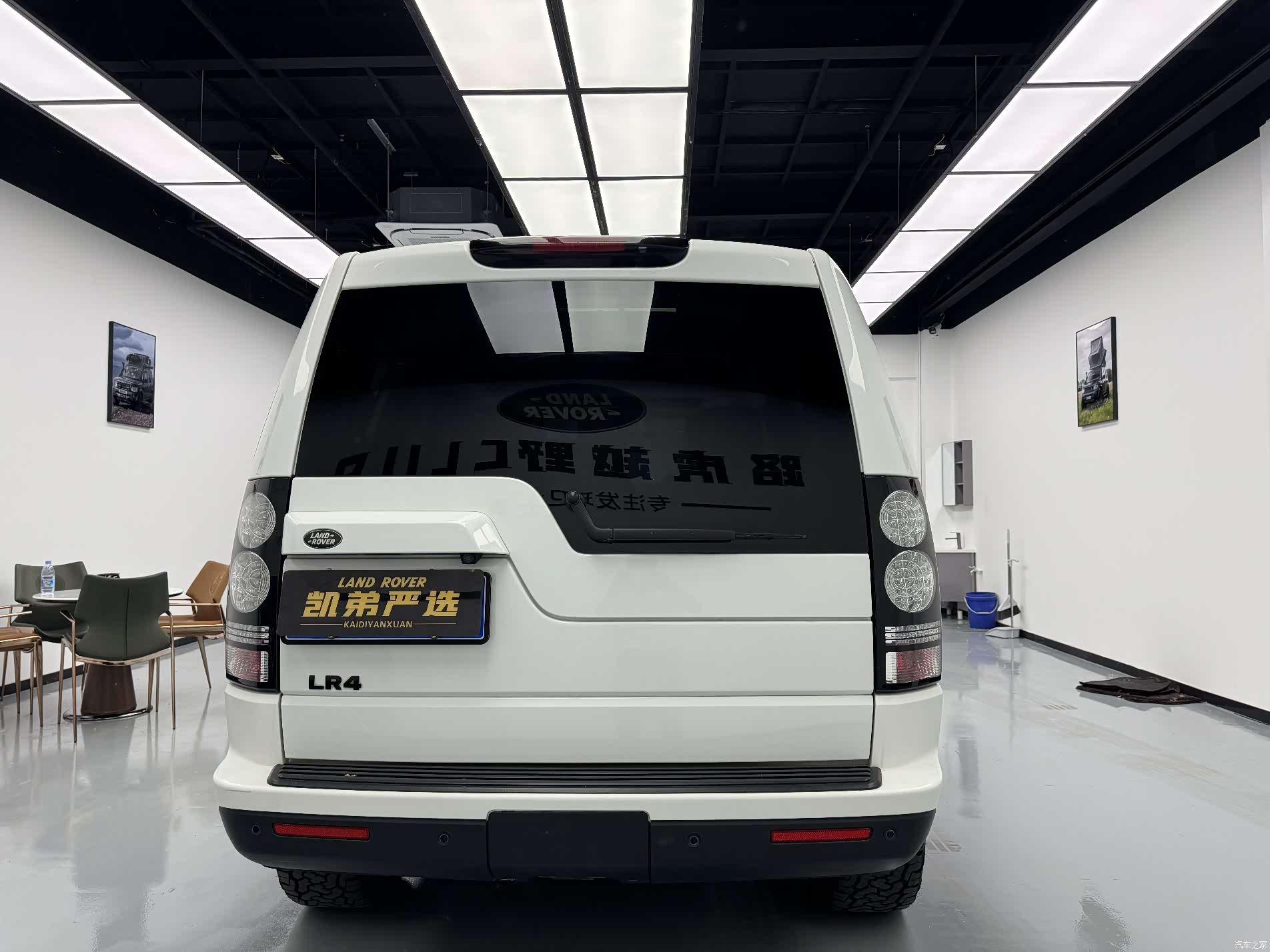 Land Rover Discovery, 2014 все фото