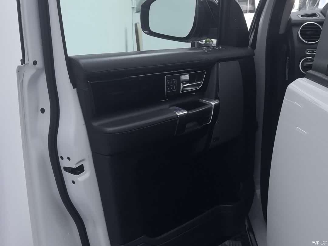 Land Rover Discovery, 2014 13
