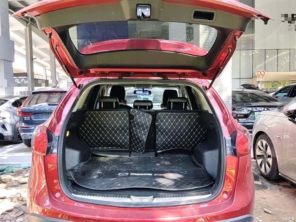 Mazda CX-5, 2017 15