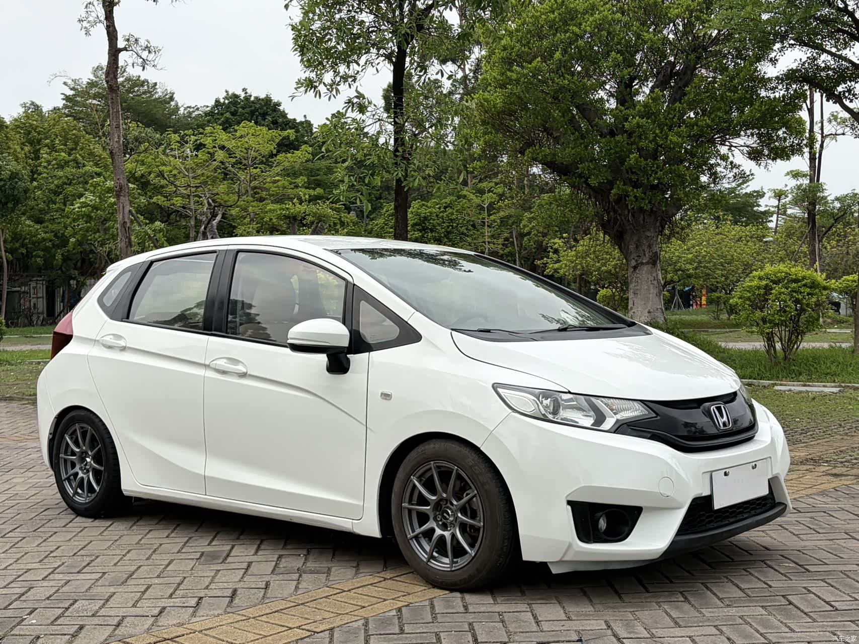 Honda Fit, 2016 3
