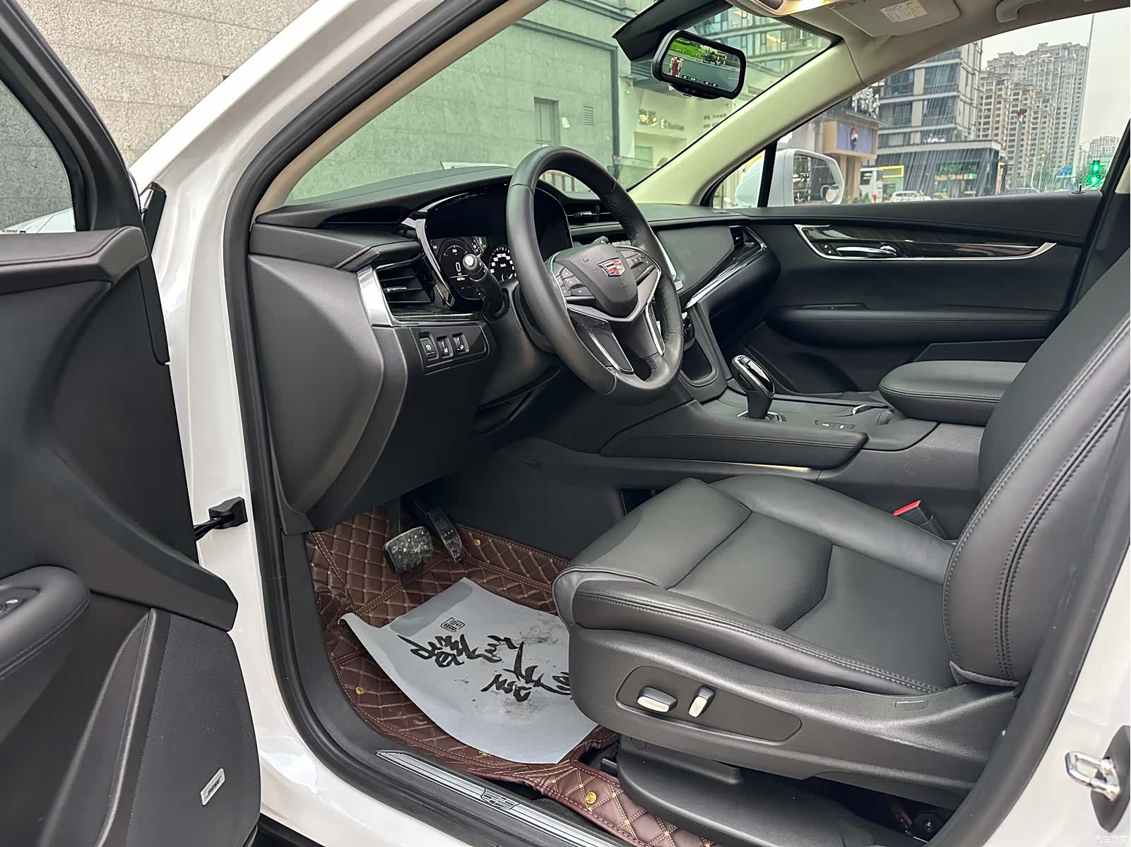 Cadillac XT5, 2018 4