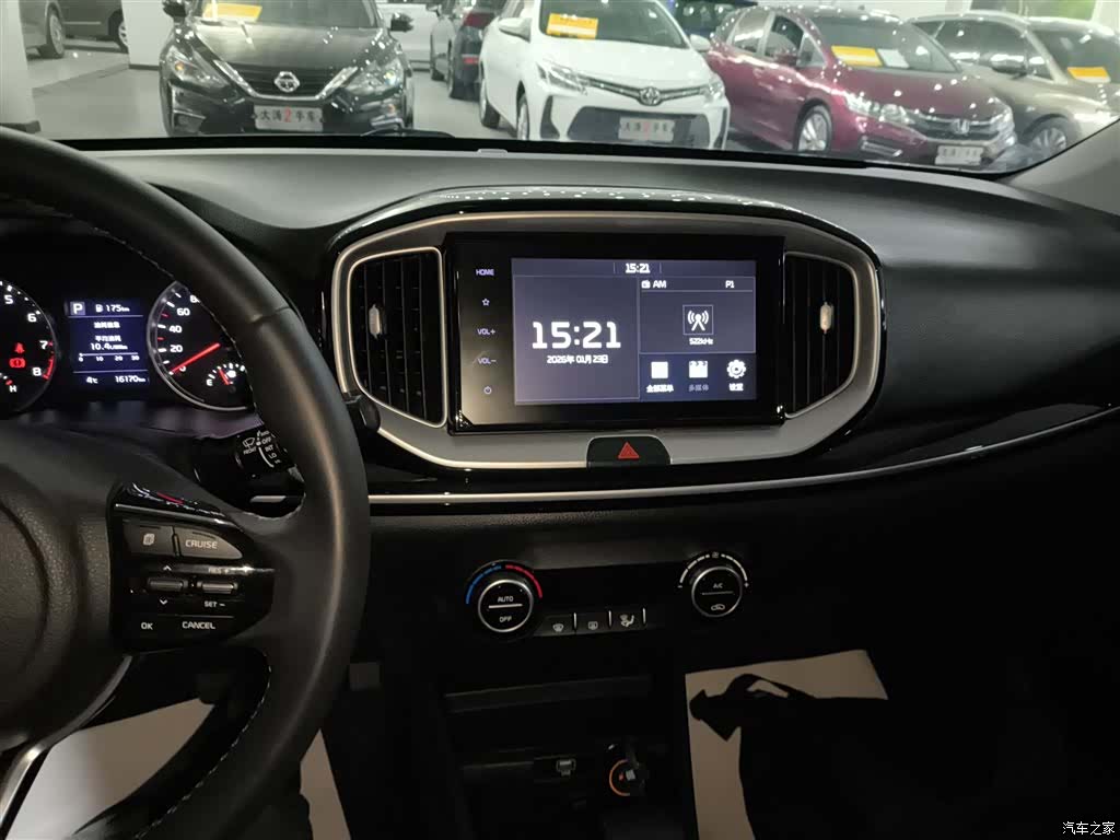 Kia KX1, 2024 все фото