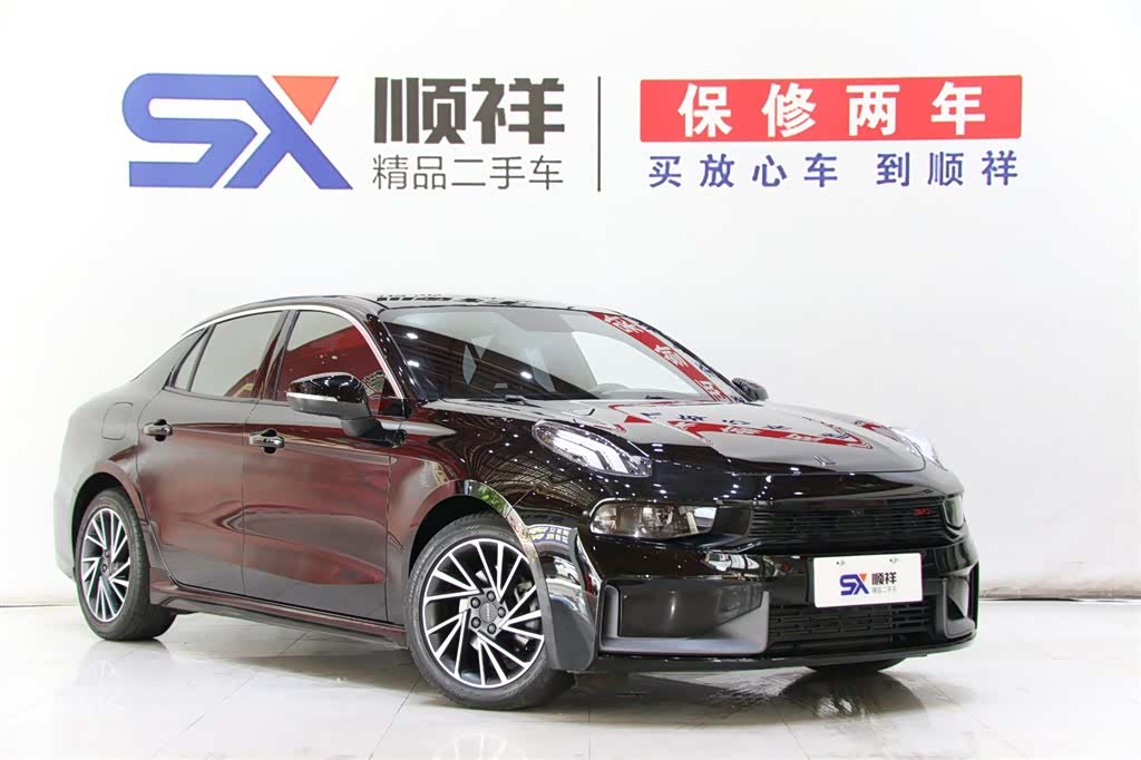 Lynk & Co 02, 2022 3