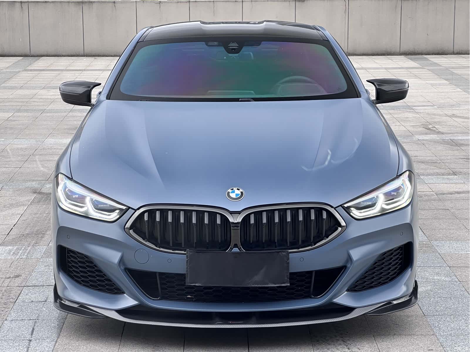 BMW 8 Series, 2020 2