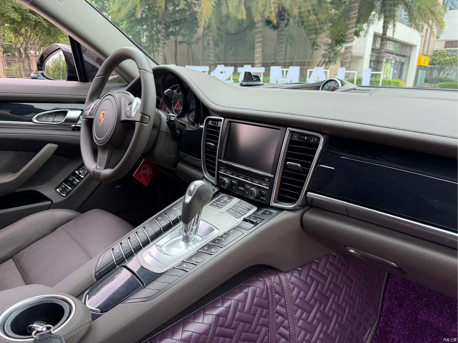 Porsche Panamera, 2013 15