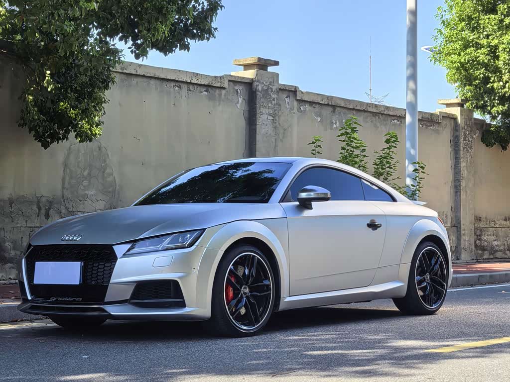 Audi TT
