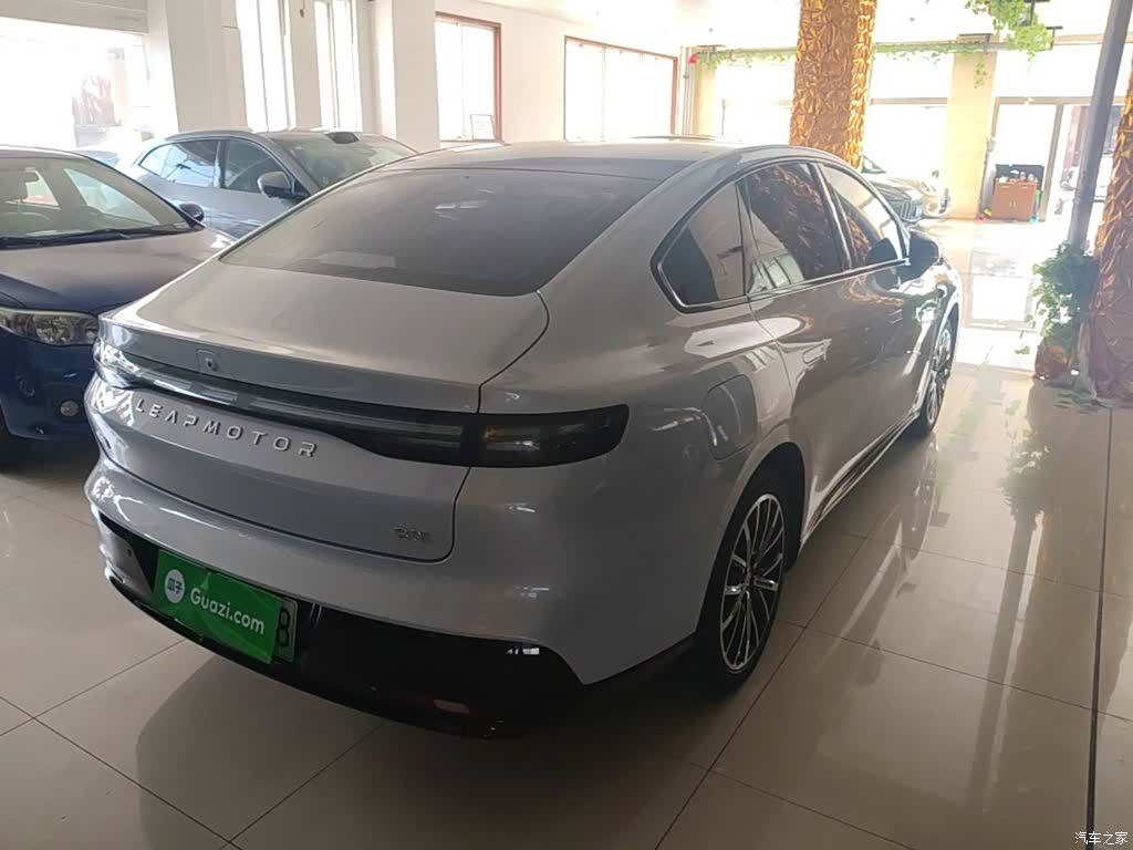 Leapmotor B01, 2025 7