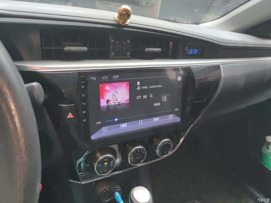 Toyota Corolla, 2018 6