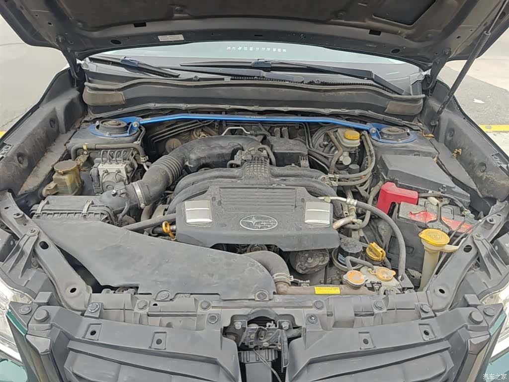 Subaru Forester, 2014 20