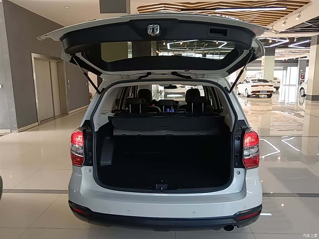 Subaru Forester, 2014 19