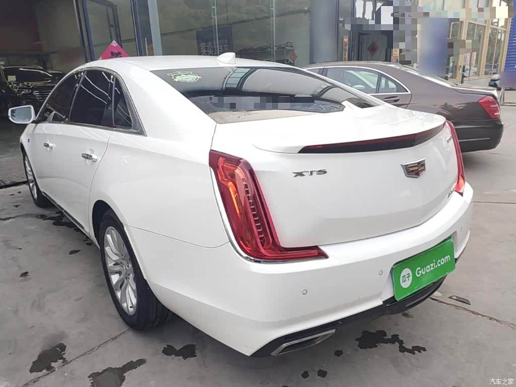 Cadillac XTS, 2019 все фото