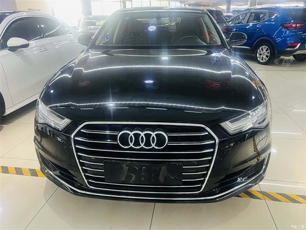 Audi A6L, 2018 22