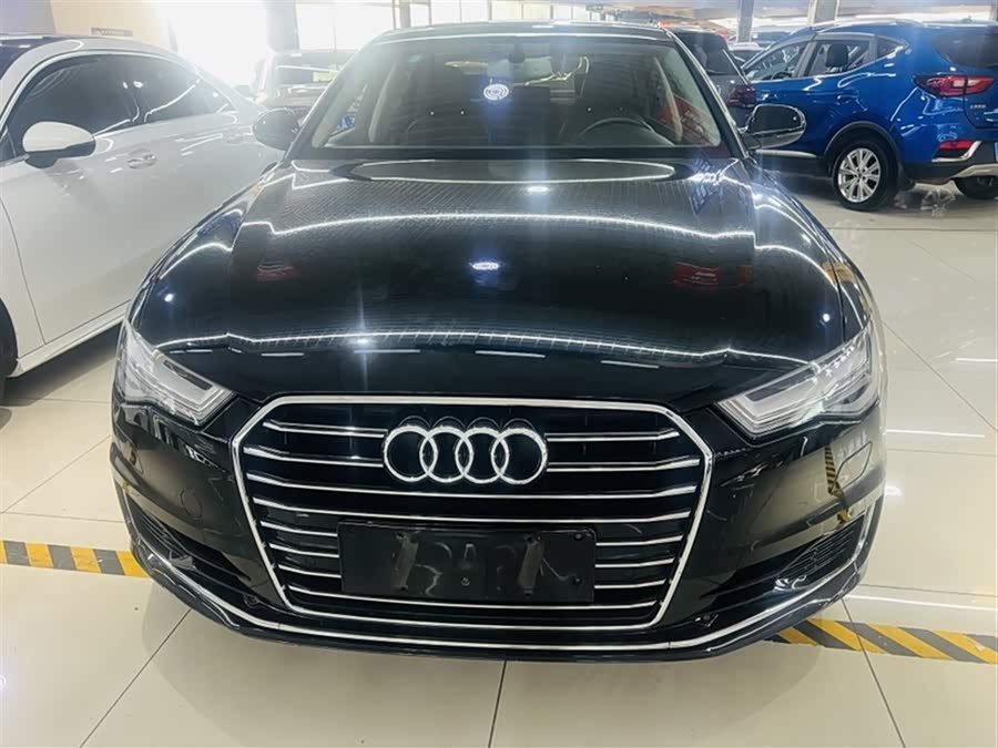 Audi A6L 2018, фото 22