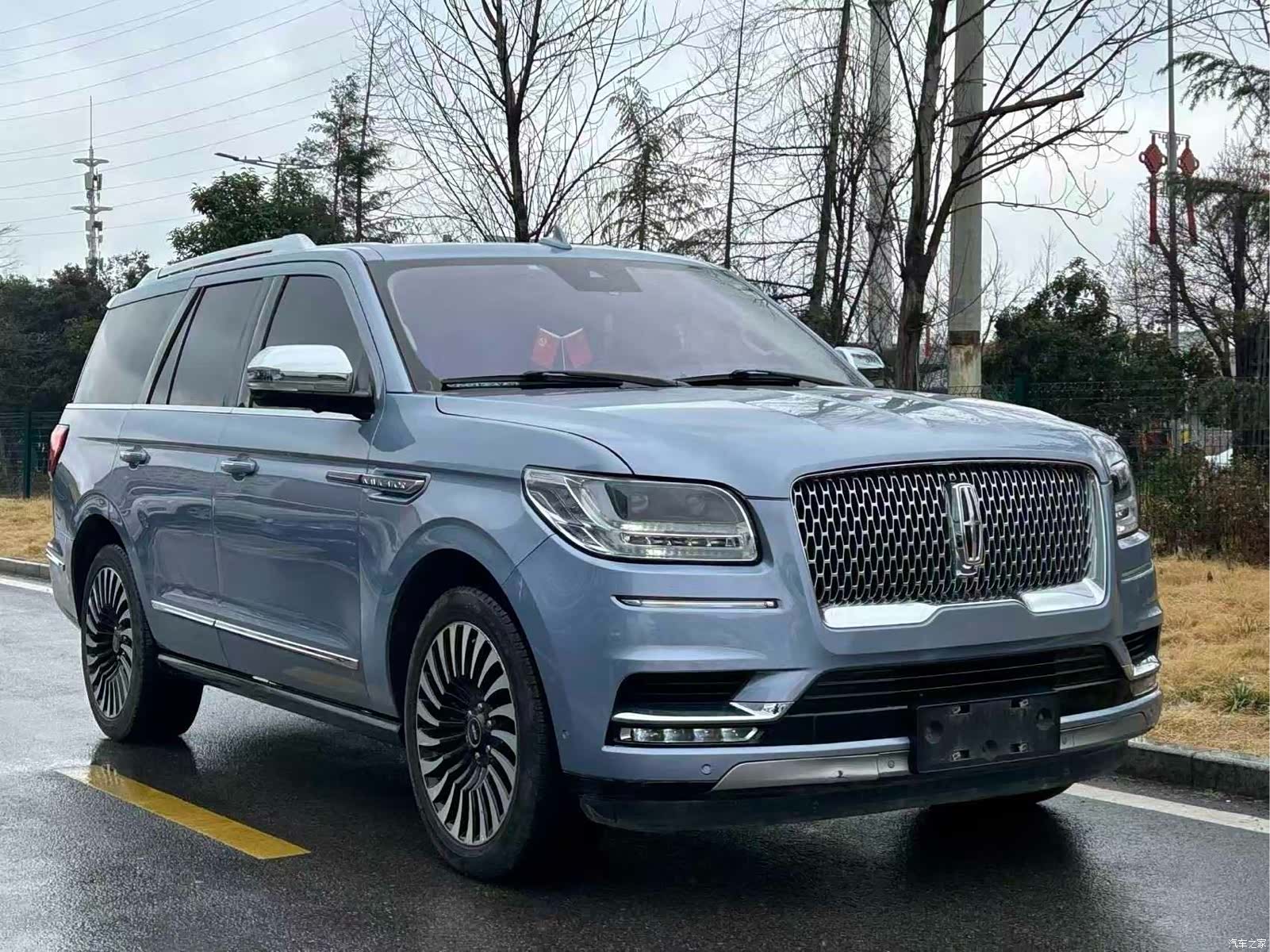 Lincoln Navigator, 2020 3