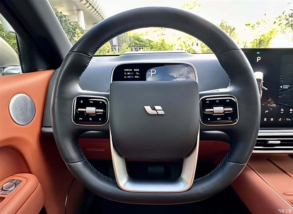 Li Auto L9, 2022 11
