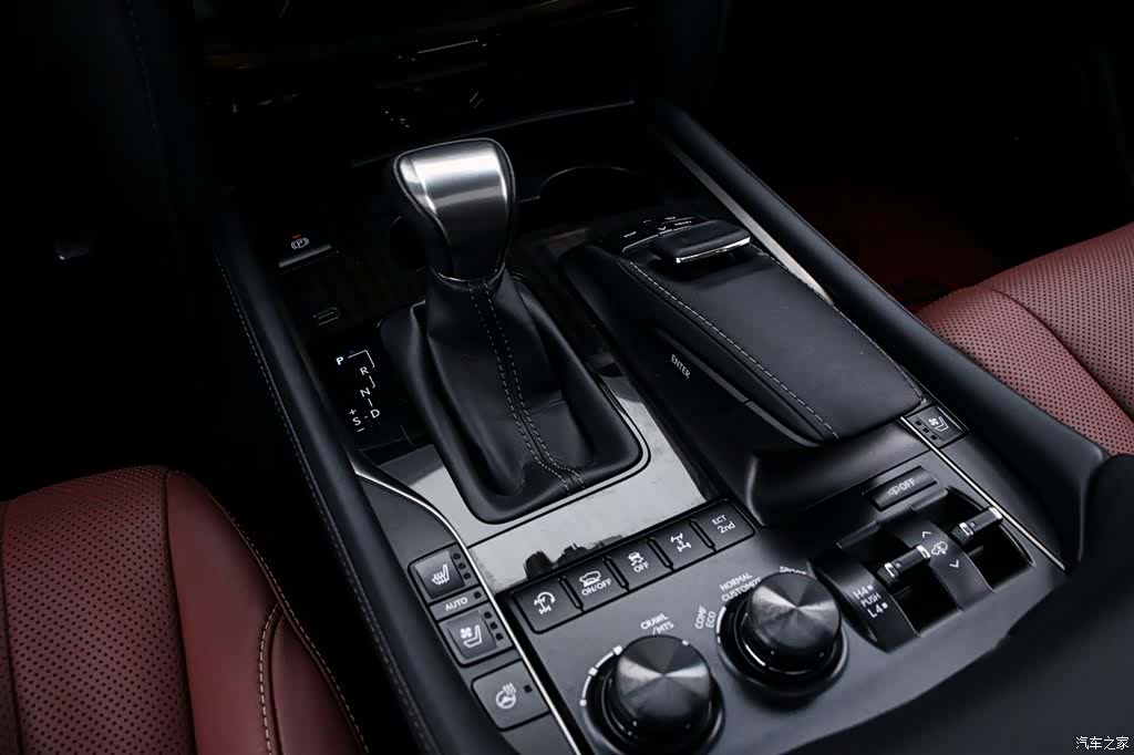 Lexus LX, 2020 9
