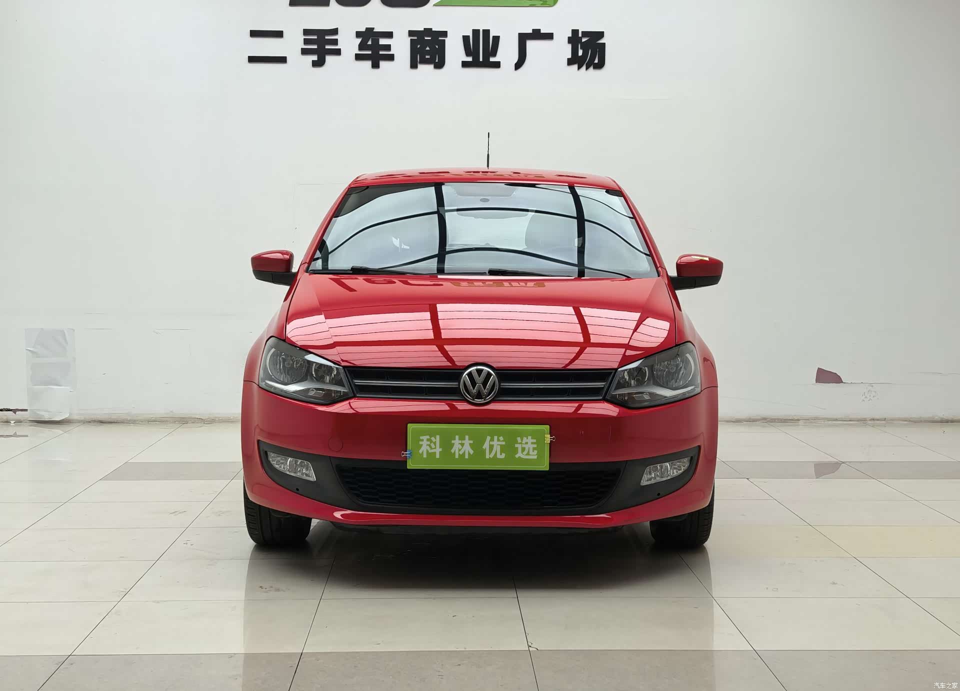 Volkswagen Polo, 2014 3