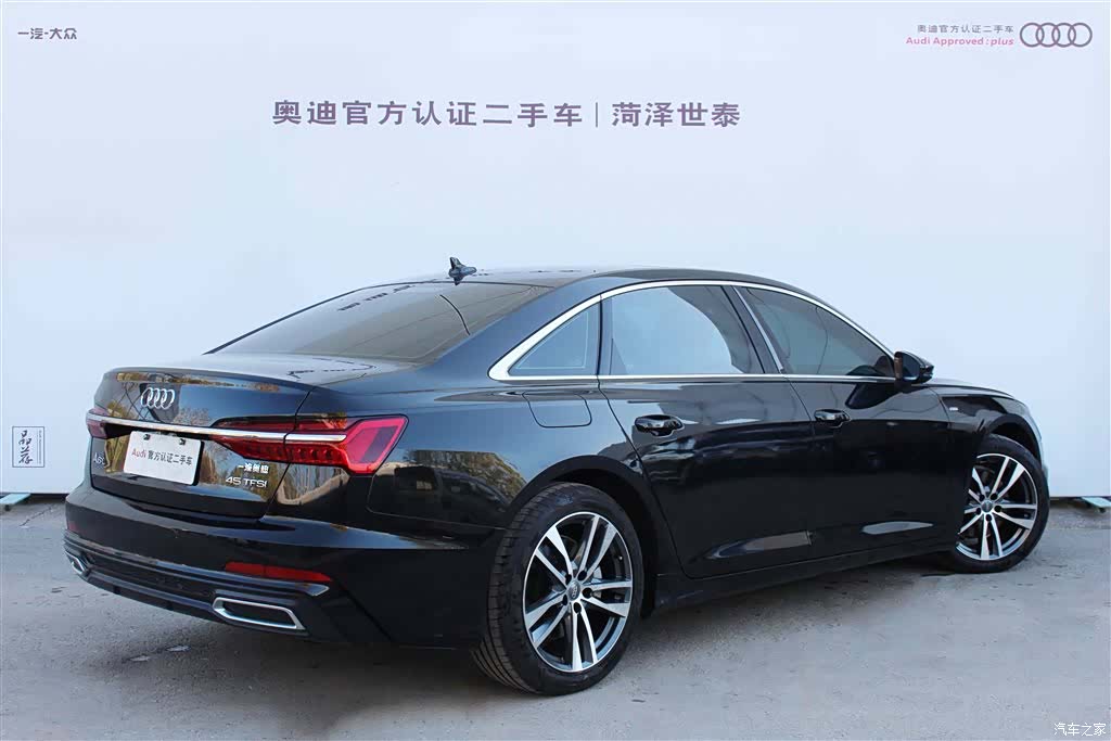 Audi A6L, 2021 3
