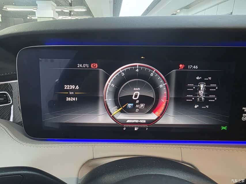 Mercedes-Benz S-Class, 2018 все фото