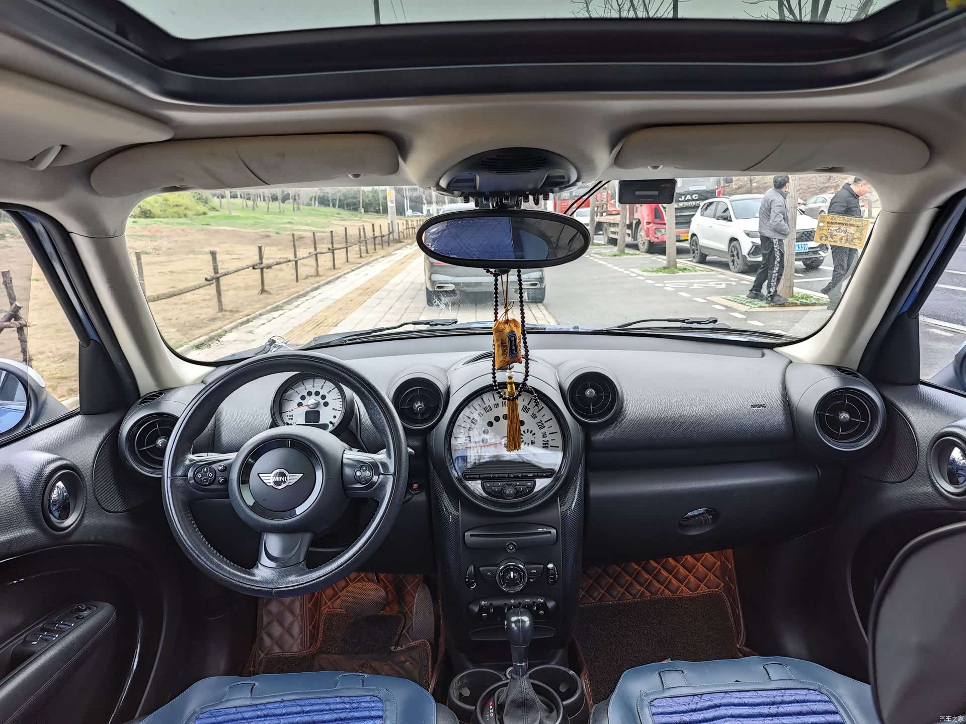 Mini Countryman, 2014 все фото