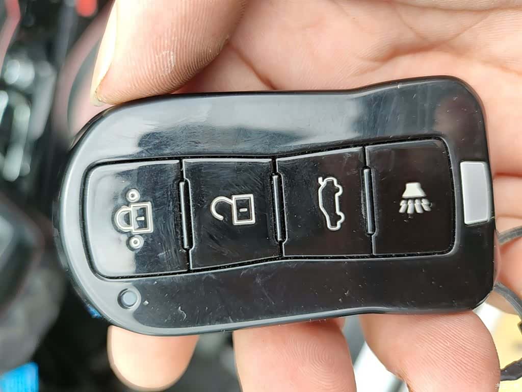 Haima 8S, 2020 9
