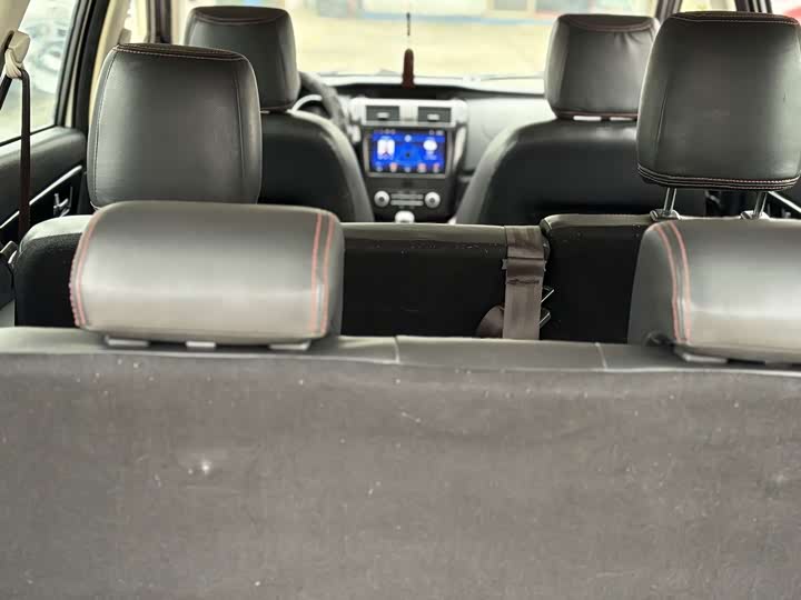 BAIC Huansu S3 2016 1.5L МКПП Люкс guo V