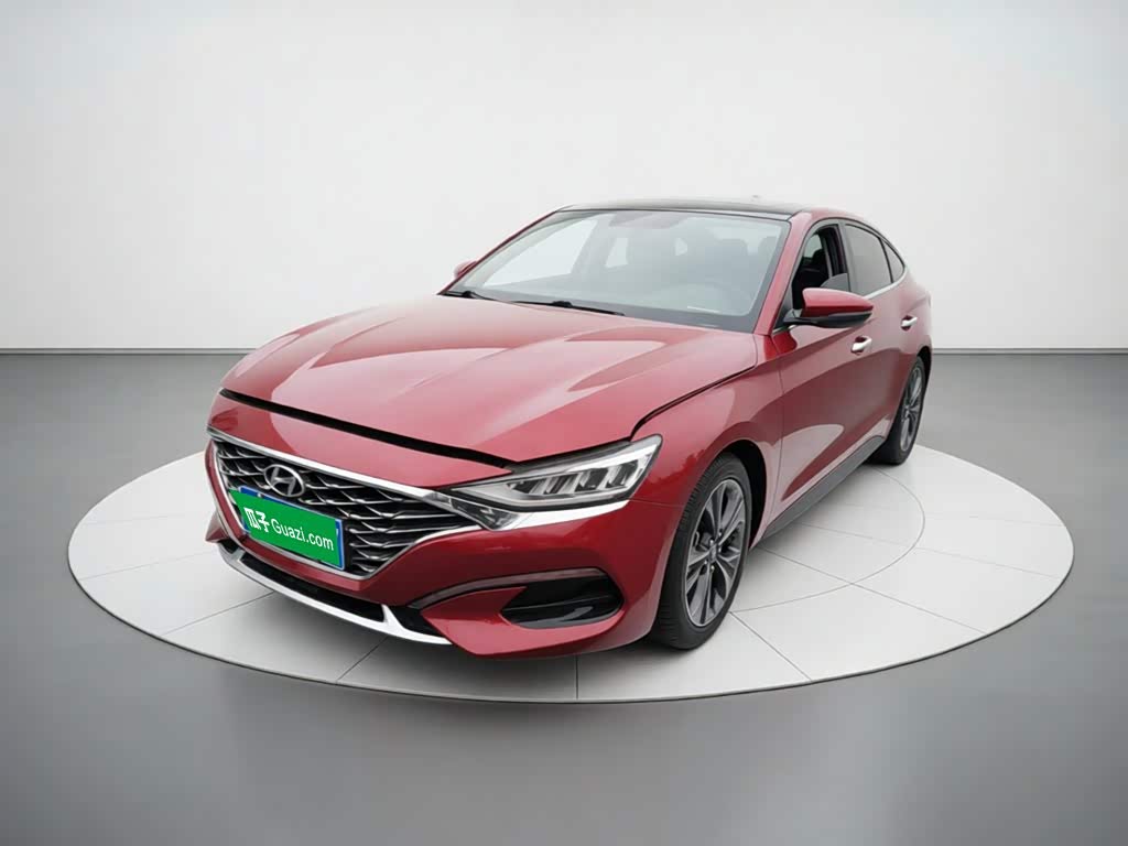 Hyundai Lafesta