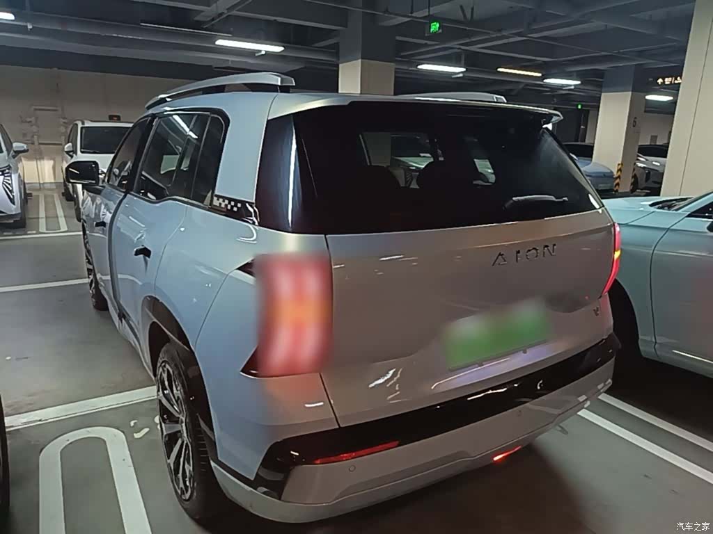 Aion V, 2025 все фото
