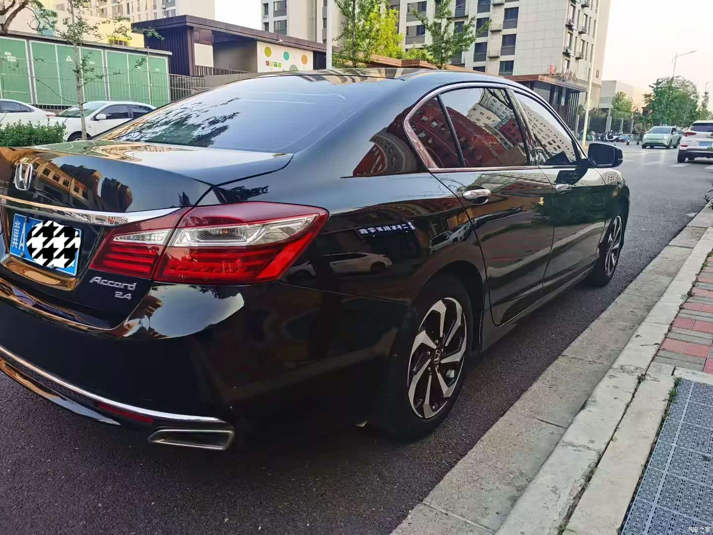 Honda Accord, 2017 6