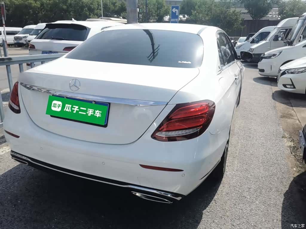 Mercedes-Benz E-Class, 2019 7
