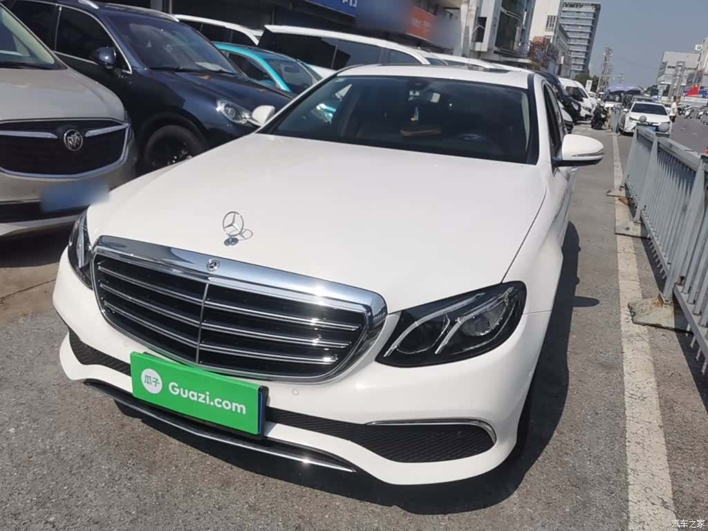 Mercedes-Benz E-Class, 2019 2