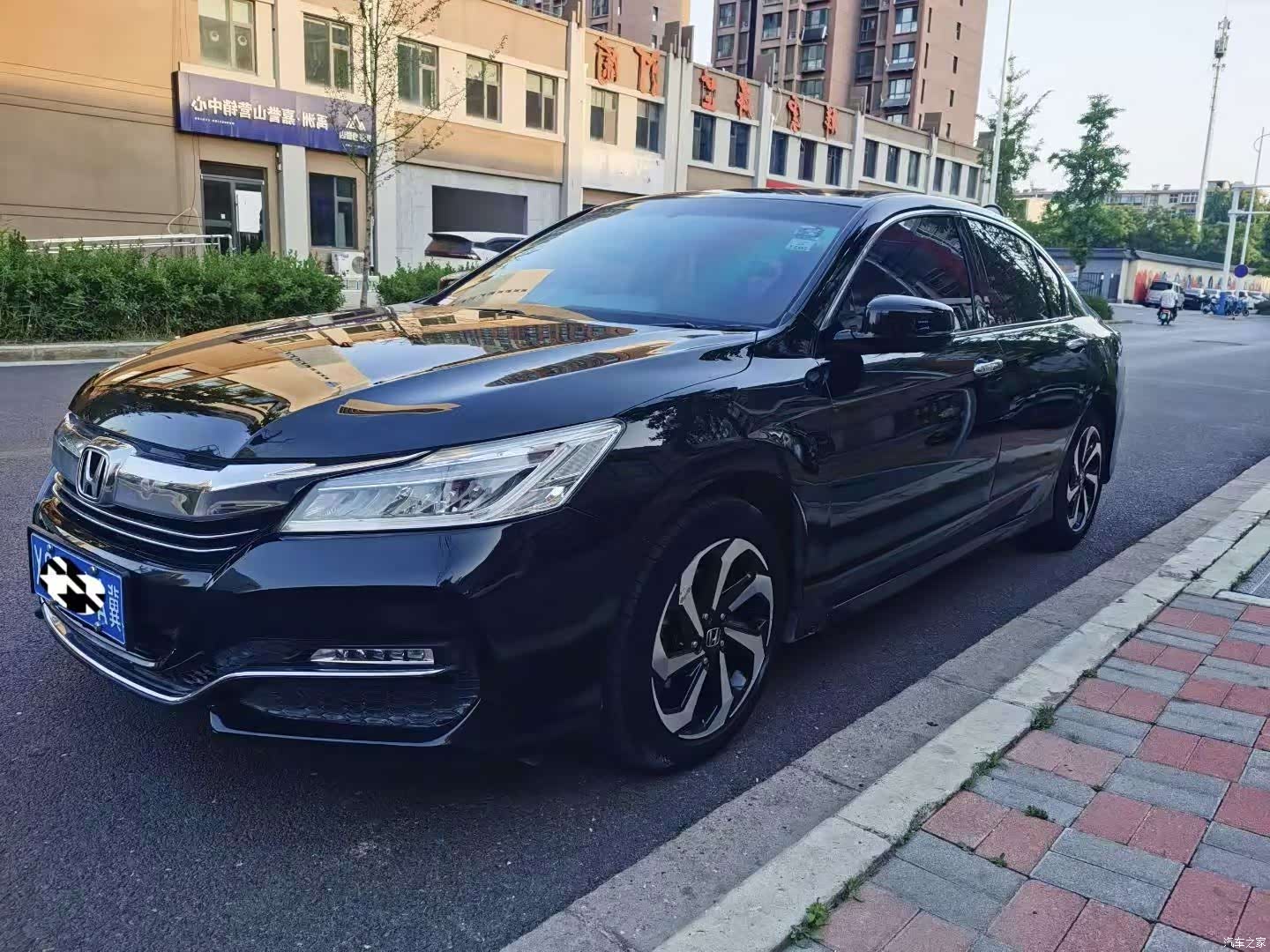 Honda Accord, 2017 1