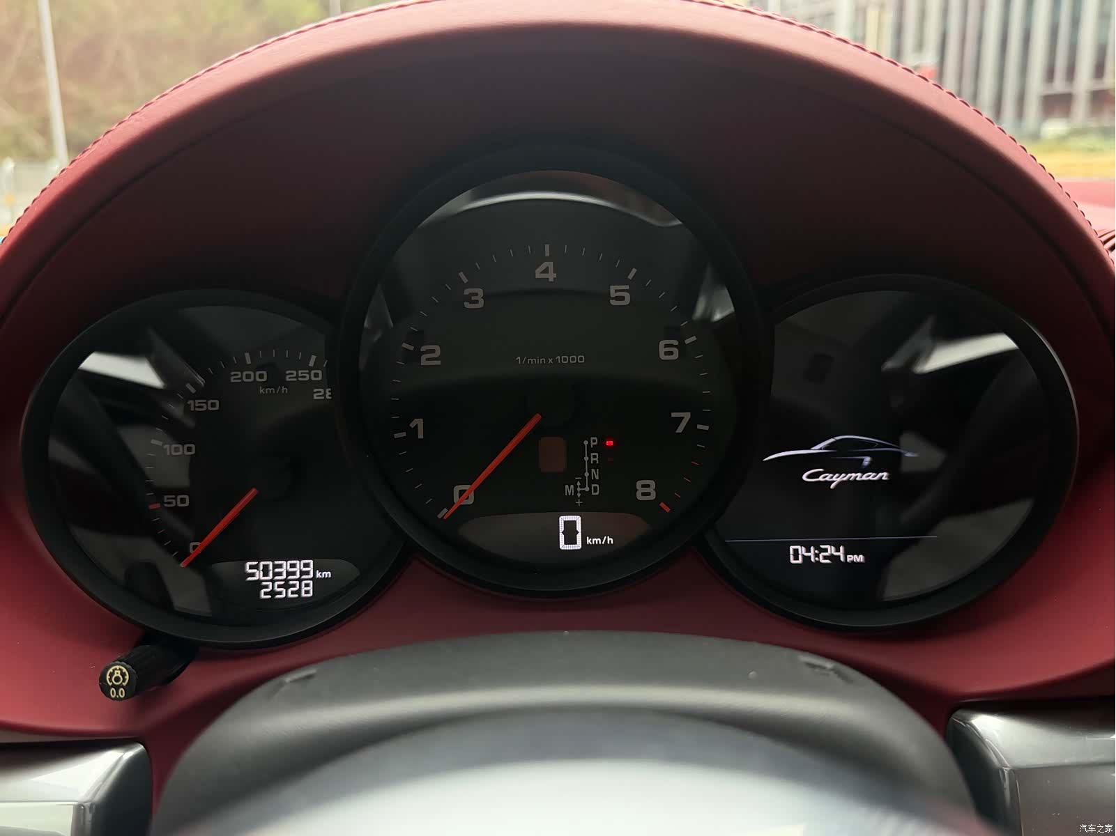 Porsche Cayman, 2019 12