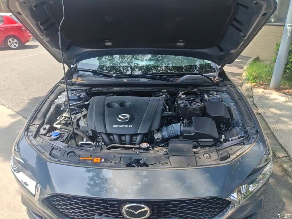 Mazda Mazda3, 2024 20