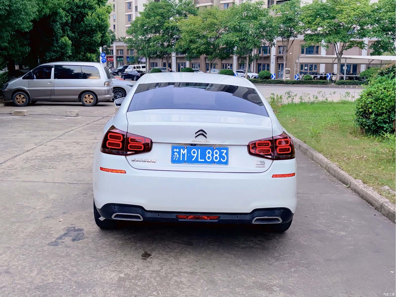Citroen C5, 2018 все фото