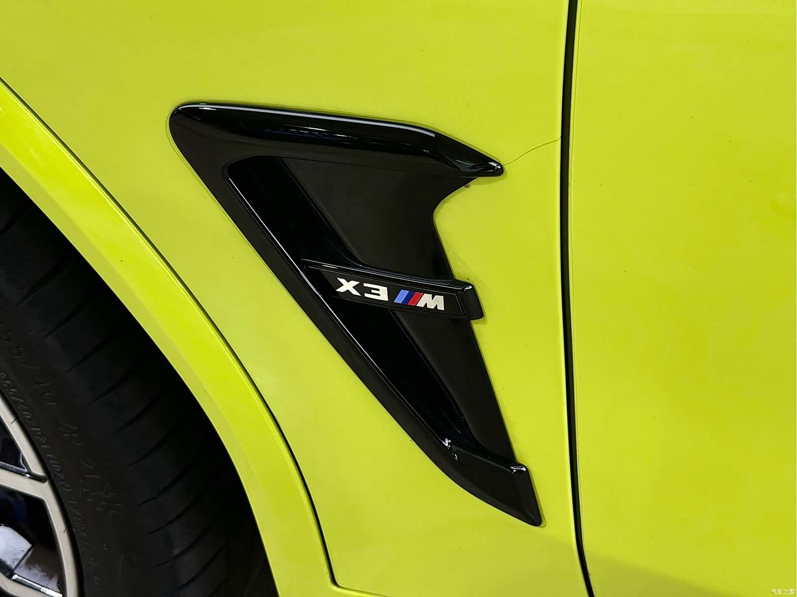 BMW X3, 2024 7