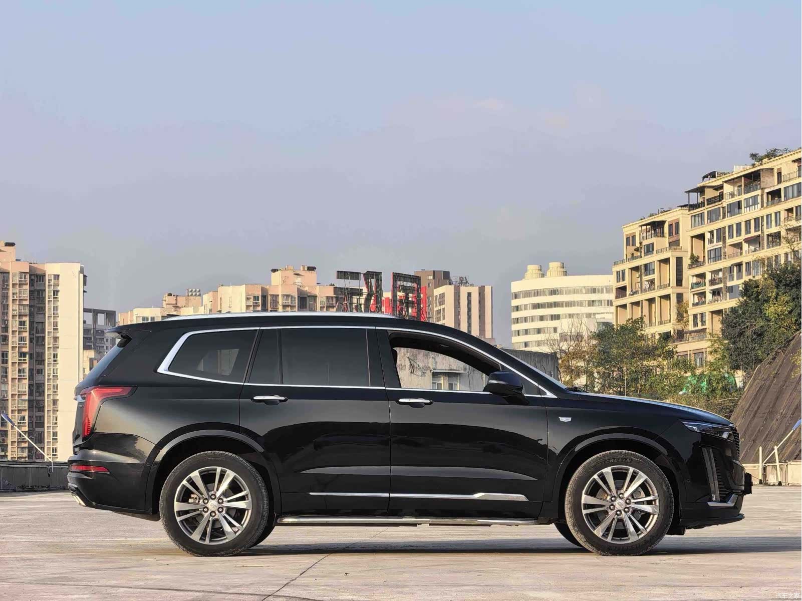 Cadillac XT6, 2021 4